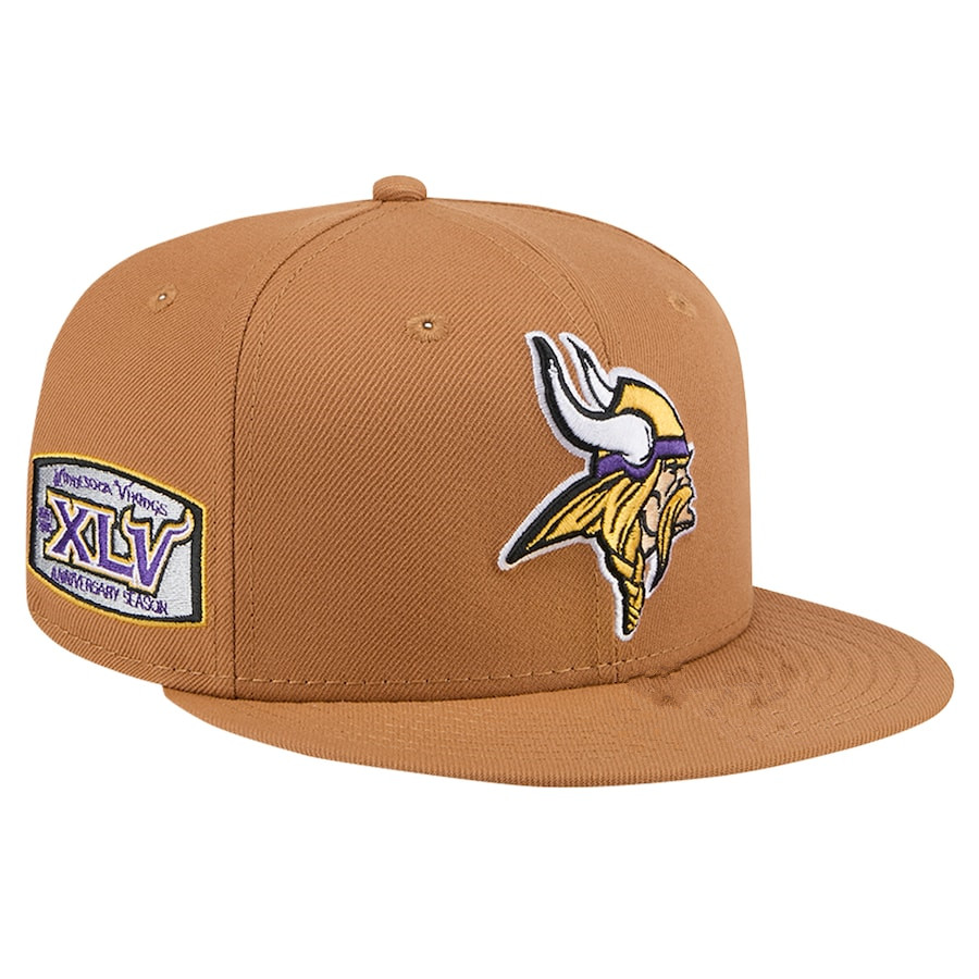 2024 NFL Minnesota Vikings Hat TX20241008->nfl hats->Sports Caps